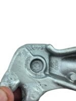 Suporte pedaleira tras direi GSXR SRAD 1000 2001-2002 C/avar - Imagem 5