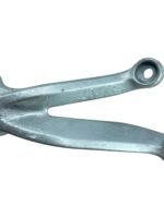 Suporte pedaleira tras direi GSXR SRAD 1000 2001-2002 C/avar - Imagem 8