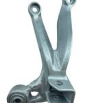 Suporte pedaleira tras direi GSXR SRAD 1000 2001-2002 C/avar