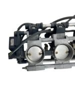 Corpo injeção GSXR SRAD 1000 2001 - 2002 - Imagem 3