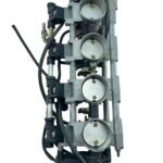 Corpo injeção GSXR SRAD 1000 2001 - 2002