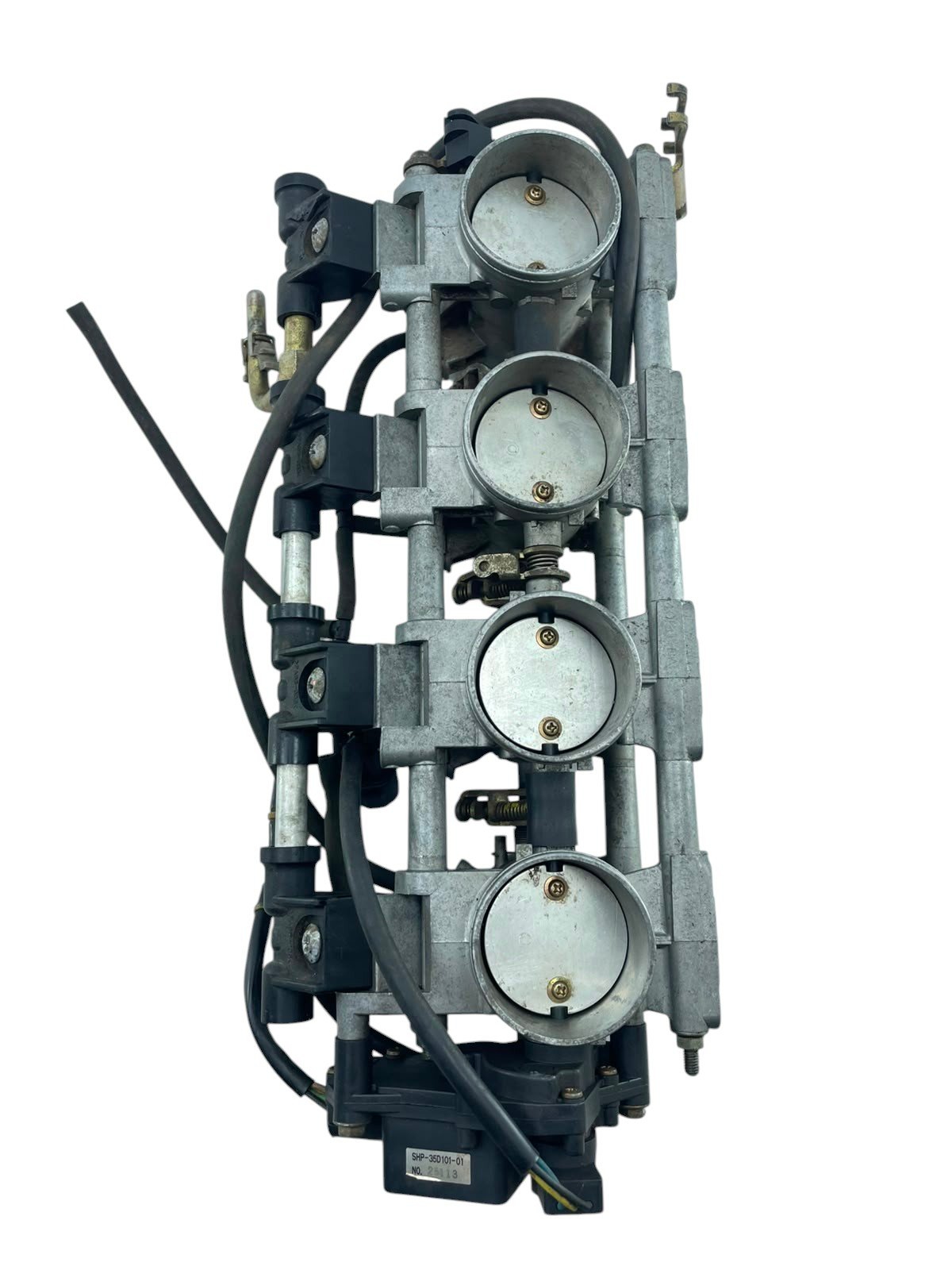 15585202616-whatsapp-image-2026-07-27-at-11-43-32-6.jpg Corpo injeção GSXR SRAD 1000 2001 - 2002 - Imagem 1