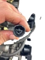 Corpo injeção GSXR SRAD 1000 2001 - 2002 - Imagem 7