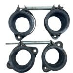 Coletor admissão GSXR SRAD 1000 2001 - 2003