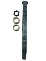 Eixo roda traseira GSXR SRAD 1000 2001 - 2002 - Imagem 2