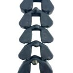Coxim coroa GSXR SRAD 1000 2001 - 2002 (C/detalhe)