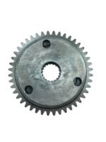 Placa partida GSXR SRAD 1000 2001 - 2002