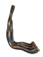 Curva escape GSXR SRAD 1000 2001 - 2004 - Imagem 2