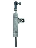 Amortecedor direção GSXR SRAD 1000 2001 - 2002 - Imagem 8