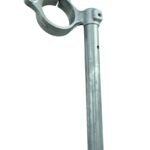 Guidão esquerdo GSXR SRAD 1000 2001 - 2002