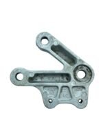 Suporte pedaleira dianteiro esquerdo GSXR SRAD 1000 2001 - 2002 - Imagem 6