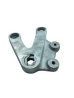 Suporte pedaleira dianteiro esquerdo GSXR SRAD 1000 2001 - 2002 - Imagem 7