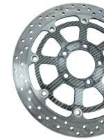 Disco freio dianteiro GSXR SRAD 1000 2001 - 2002 - Imagem 6