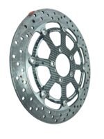 Disco freio dianteiro GSXR SRAD 1000 2001 - 2002 - Imagem 3