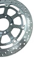 Disco freio dianteiro GSXR SRAD 1000 2001 - 2002 - Imagem 4