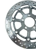 Disco freio dianteiro GSXR SRAD 1000 2001 - 2002 - Imagem 5