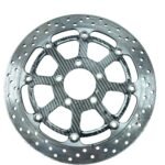 Disco freio dianteiro GSXR SRAD 1000 2001 - 2002