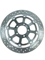 Disco freio dianteiro GSXR SRAD 1000 2001 - 2002 - Imagem 8