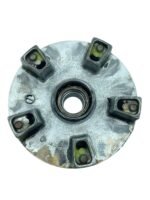 Flange coroa GSXR SRAD 1000 2001 - 2002 - Imagem 2