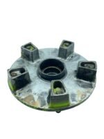 Flange coroa GSXR SRAD 1000 2001 - 2002 - Imagem 5
