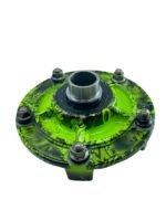 Flange coroa GSXR SRAD 1000 2001 - 2002 - Imagem 7