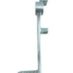 Pedal freio GSXR SRAD 1000 2001- 2002
