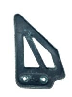 Acabamento pedaleira esquerdo GSXR SRAD 1000 2001 - 2002 - Imagem 3