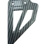 Acabamento pedaleira esquerdo GSXR SRAD 1000 2001 - 2002