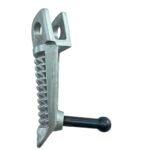 Pedaleira dianteira direita GSXR SRAD 1000 2001 - 2002