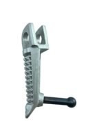 Pedaleira dianteira direita GSXR SRAD 1000 2001 - 2002