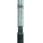 Eixo roda dianteira GSXR SRAD 1000 2001 - 2002