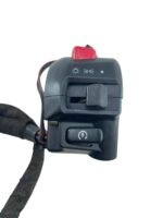 Chave partida GSXR SRAD 1000 2001 - 2002 - Imagem 3