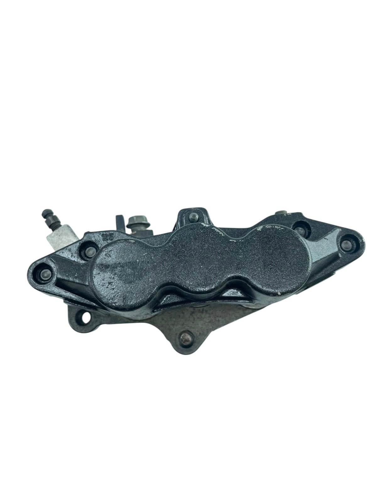 15587589982-whatsapp-image-2026-07-27-at-15-01-40-2.jpg Pinça freio dianteira direita GSXR SRAD 1000 2001 - 2002 - Imagem 1