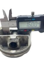 Pistão GSXR SRAD 1000 2001 - 2004 - Imagem 4