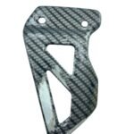Acabamento pedaleira direito GSXR SRAD 1000 2001 - 2002