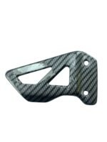 Acabamento pedaleira direito GSXR SRAD 1000 2001 - 2002 - Imagem 2
