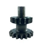 Engrenagem dupla partida GSXR SRAD 1000 2001 - 2008