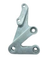 Suporte pedaleira dianteira direita GSXR SRAD 1000 2001 - 2002