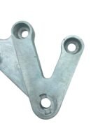 Suporte pedaleira dianteira direita GSXR SRAD 1000 2001 - 2002 - Imagem 3