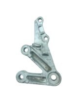 Suporte pedaleira dianteira direita GSXR SRAD 1000 2001 - 2002 - Imagem 4