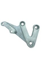 Suporte pedaleira dianteira direita GSXR SRAD 1000 2001 - 2002 - Imagem 5
