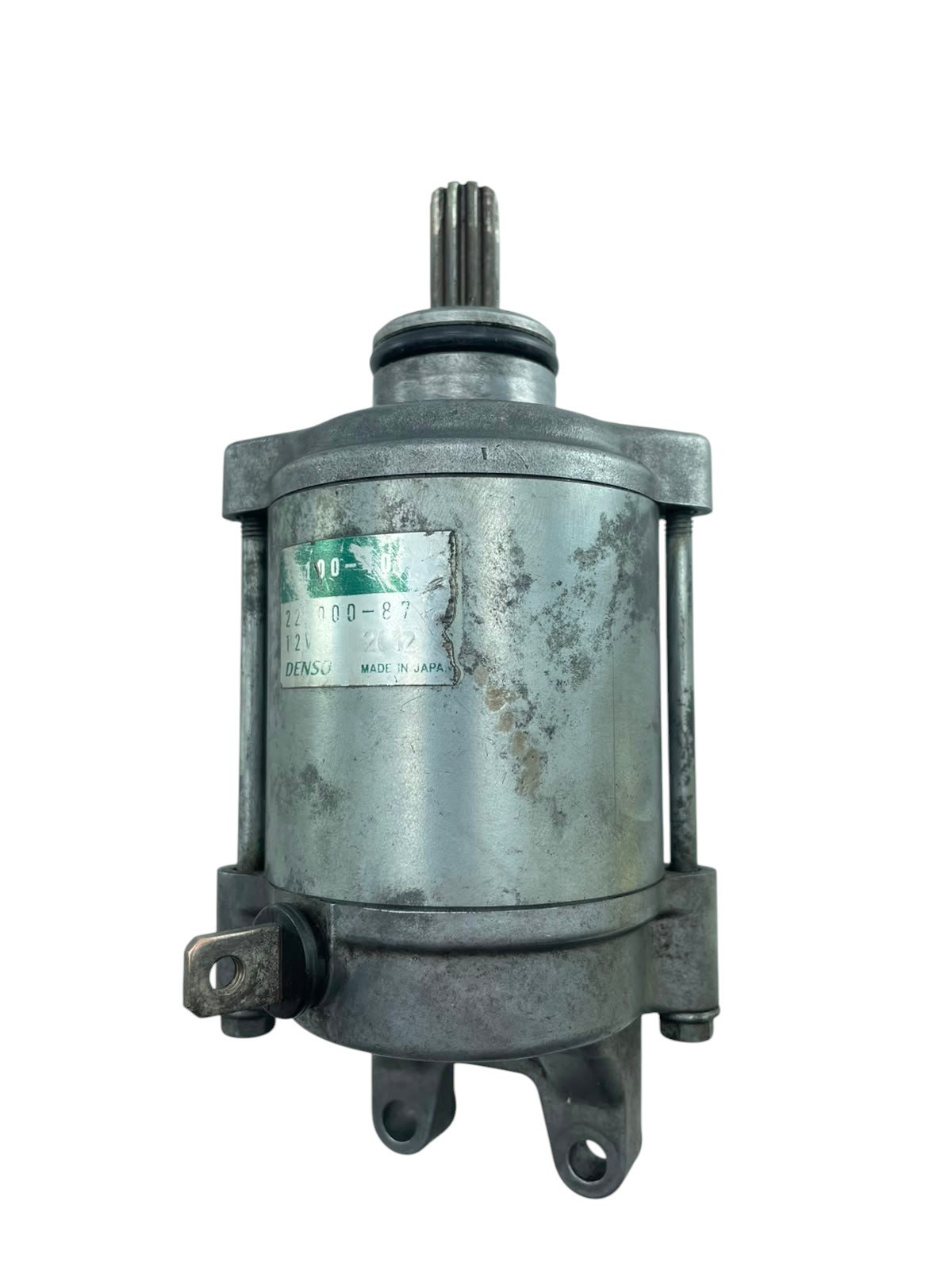 15587649388-whatsapp-image-2026-07-27-at-15-37-47-3.jpg Motor Arranque GSXR SRAD 1000 2001 - 2008 - Imagem 1