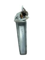 Pedaleira traseira direita GSXR SRAD 1000 2001 - 2002 - Imagem 2