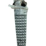 Pedaleira traseira direita GSXR SRAD 1000 2001 - 2002