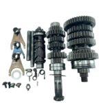 Caixa marcha / Cambio GSXR SRAD 1000 2001 - 2002