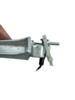 Pedaleira traseira esquerda GSXR SRAD 1000 2001 - 2002 - Imagem 4