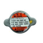 Tampa radiador GSXR SRAD 1000 2001 - 2002
