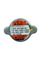Tampa radiador GSXR SRAD 1000 2001 - 2002