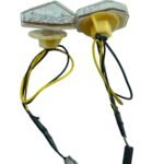 Pisca dianteiro GSXR SRAD 1000 2001 - 2002