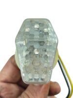 Pisca dianteiro GSXR SRAD 1000 2001 - 2002 - Imagem 5